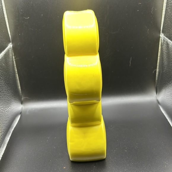 Smiley face flower vase. Vintage 1990’s - Picture 4 of 5